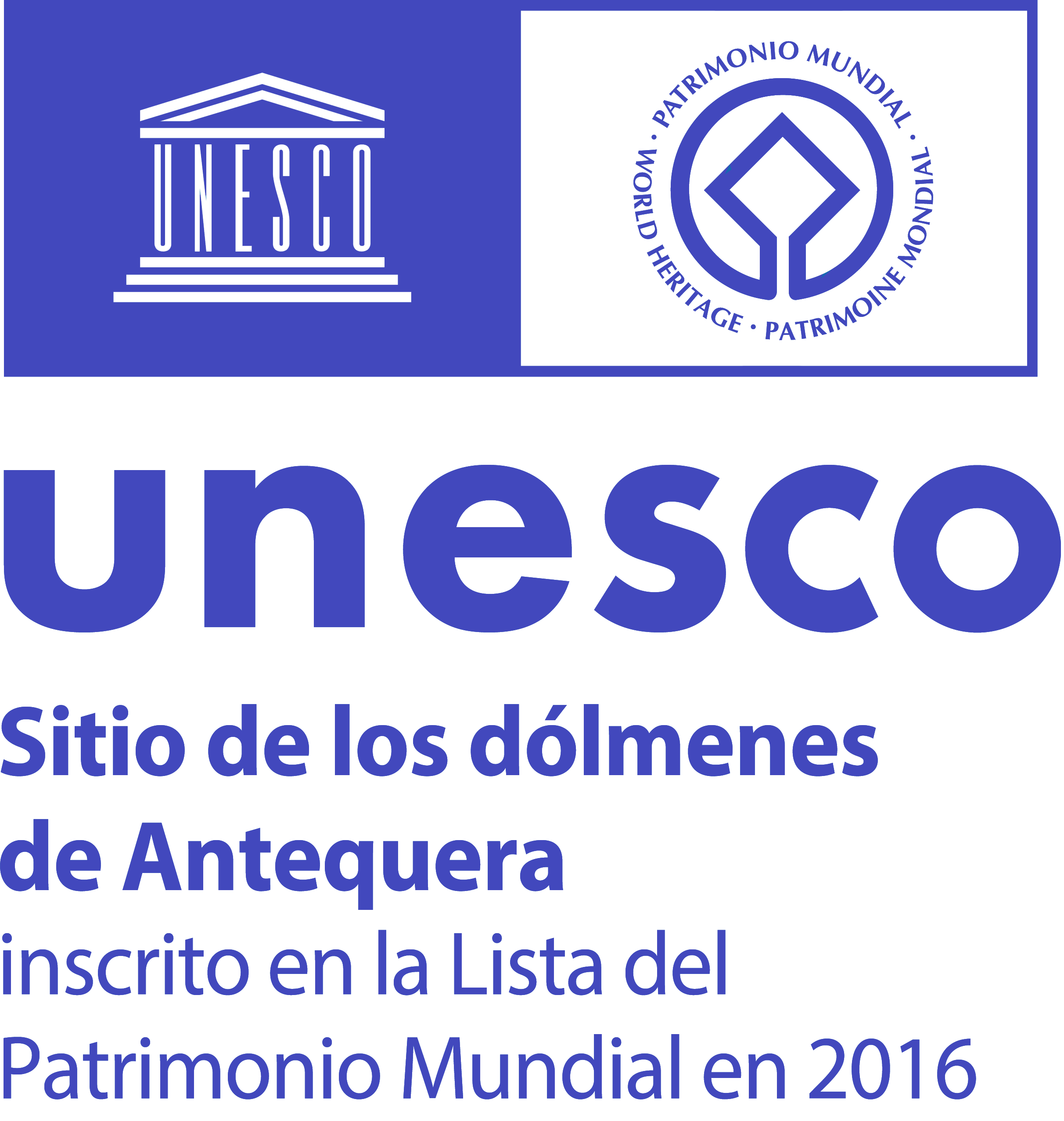 UNESCO · Sitio de los dólmenes de Antequera